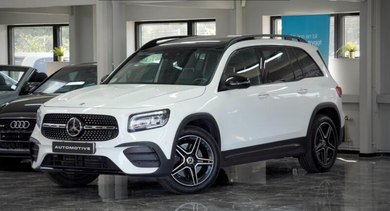 Mercedes-Benz GLB