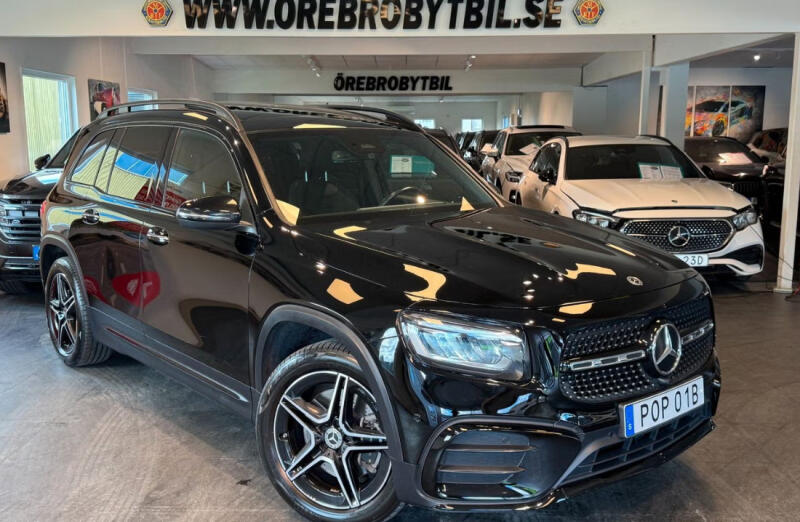 Mercedes-Benz GLB