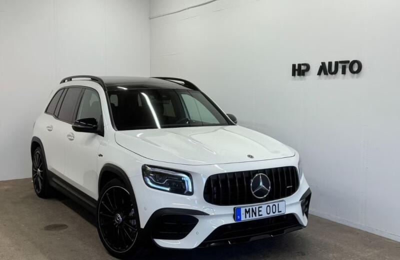 Mercedes-Benz GLB