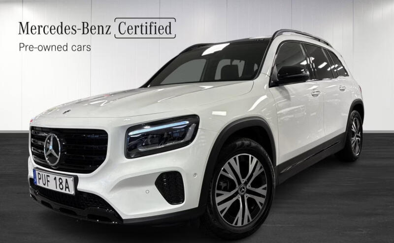 Mercedes-Benz GLB