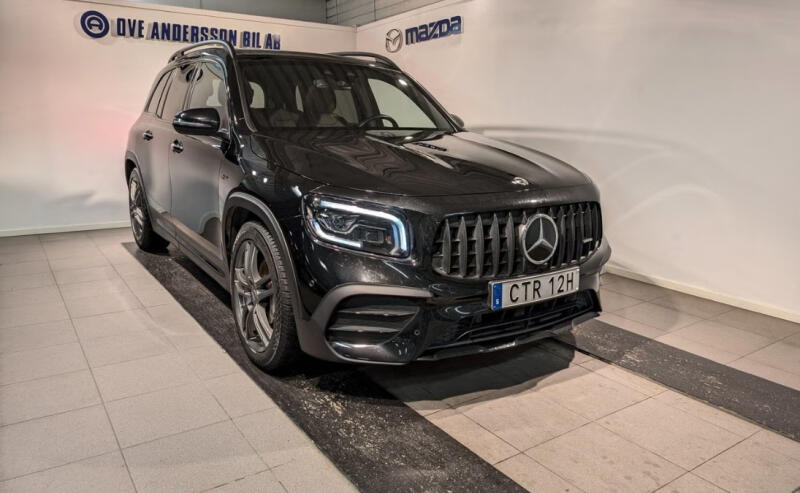 Mercedes-Benz GLB