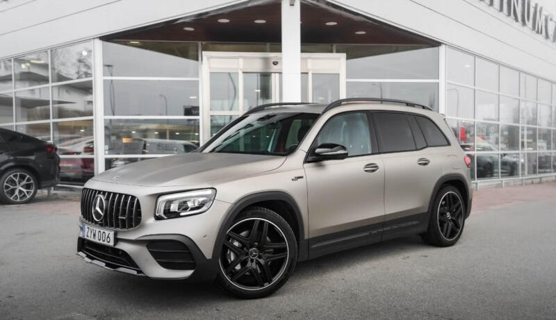 Mercedes-Benz GLB