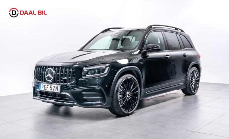 Mercedes-Benz GLB