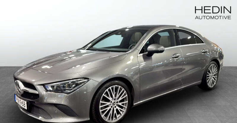 Mercedes-Benz CLA