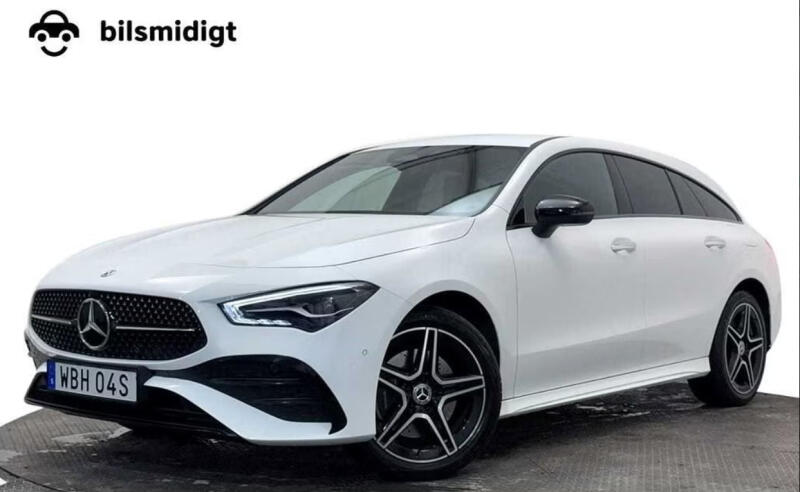 Mercedes-Benz CLA