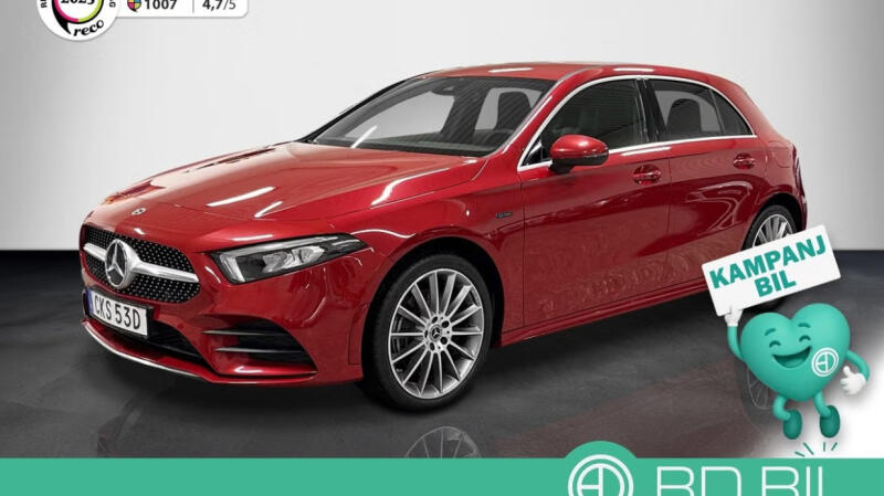 Mercedes-Benz Klasse A