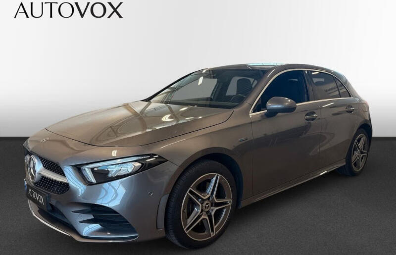 Mercedes-Benz Triedy A