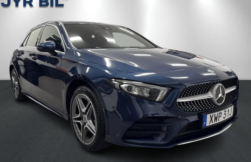 Mercedes-Benz Klasse A