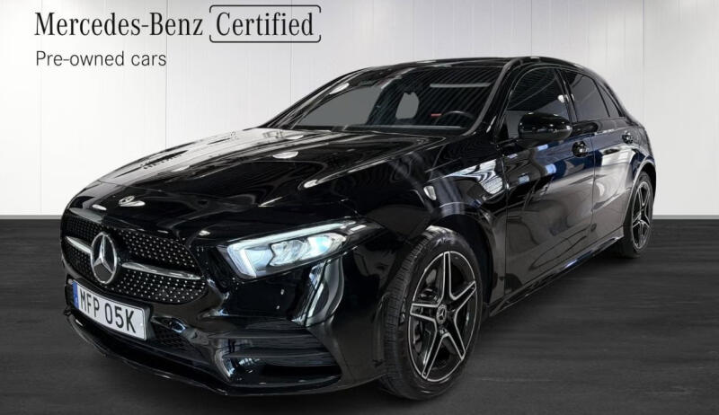 Mercedes-Benz Serii A