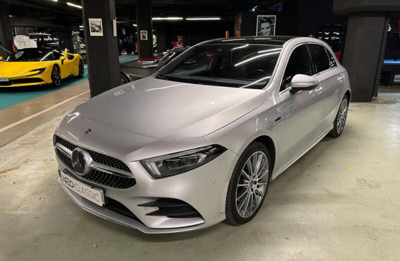 Mercedes-Benz Triedy A