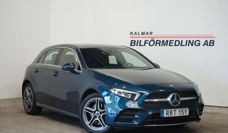 Mercedes-Benz Triedy A