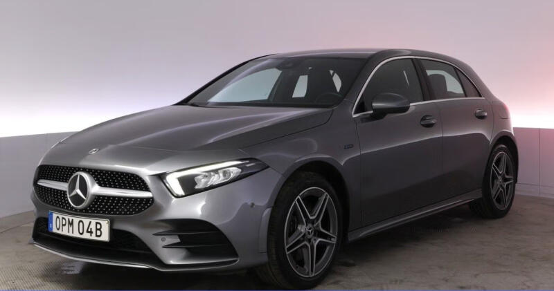 Mercedes-Benz Klasse A