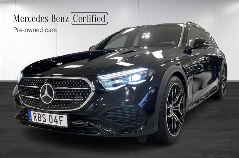 Mercedes-Benz Triedy E