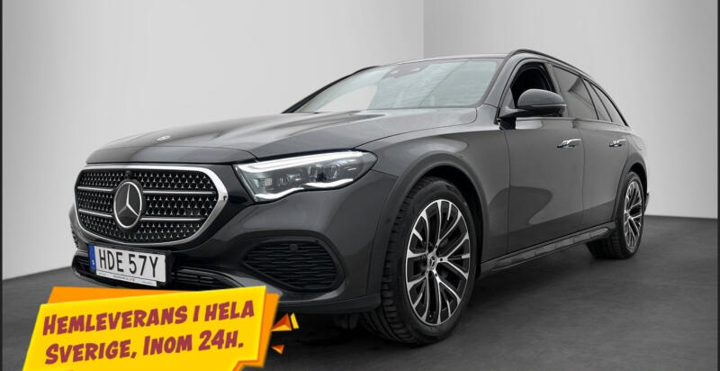 Mercedes-Benz Klasse E