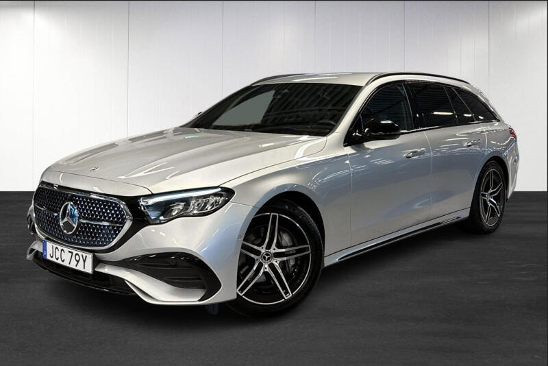 Mercedes-Benz Serii E