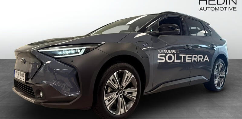 Subaru Solterra