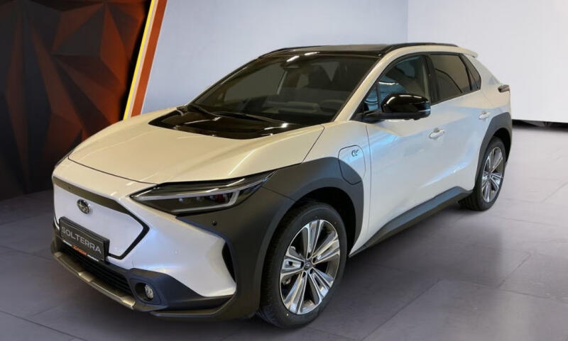 Subaru Solterra