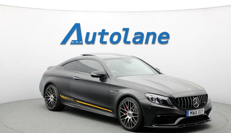 Mercedes-Benz Klasse C