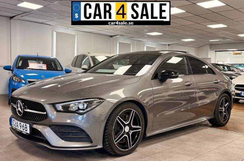 Mercedes-Benz CLA