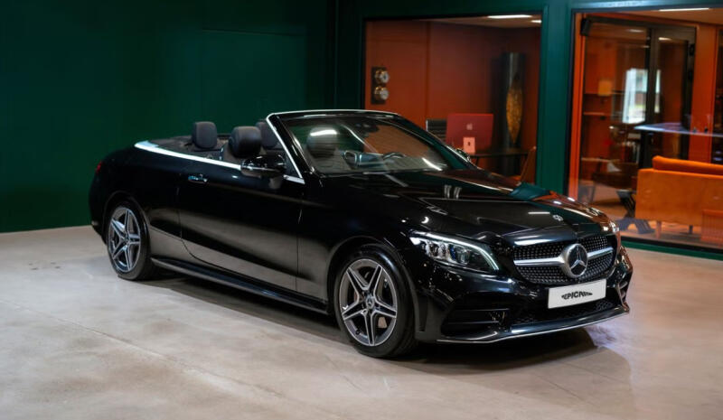 Mercedes-Benz Serii C