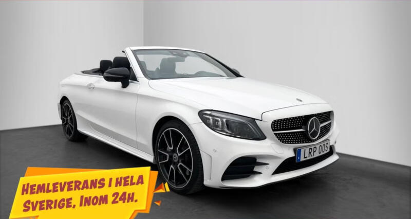 Mercedes-Benz Klasse C