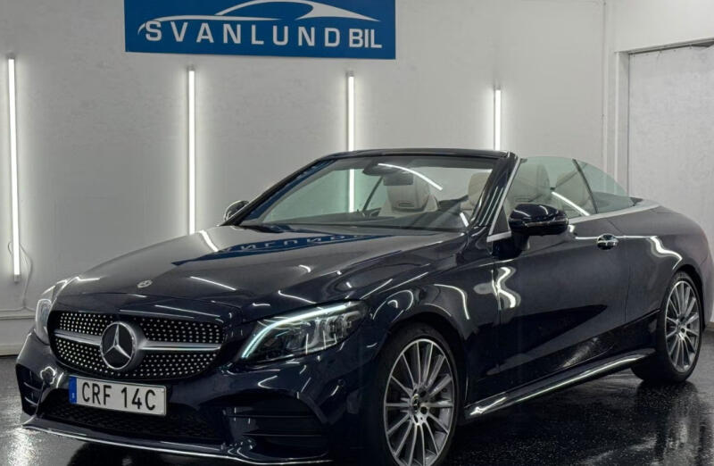 Mercedes-Benz Triedy C