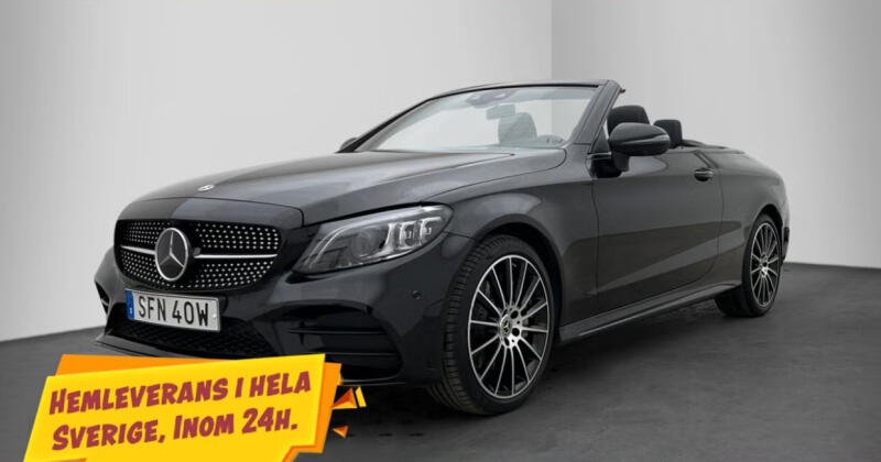 Mercedes-Benz Triedy C