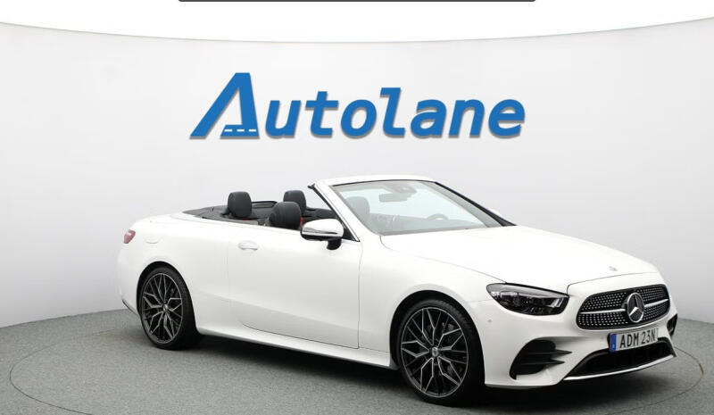 Mercedes-Benz Klasse E