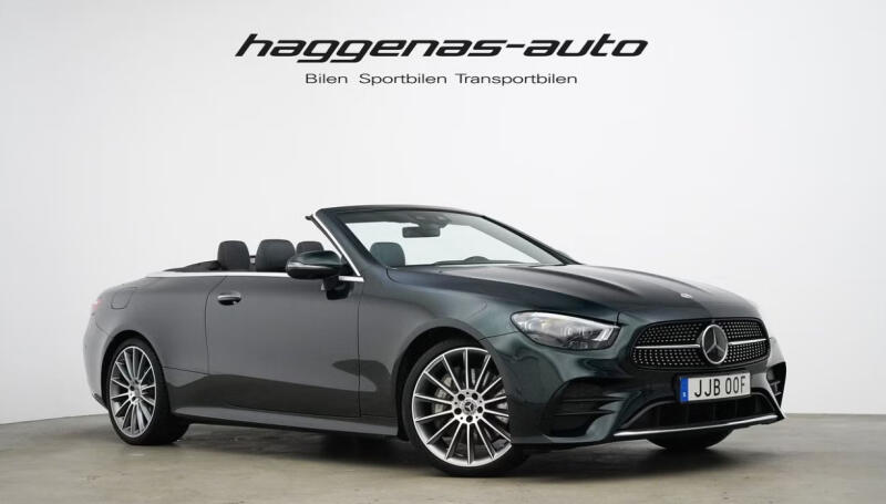 Mercedes-Benz Klasse E