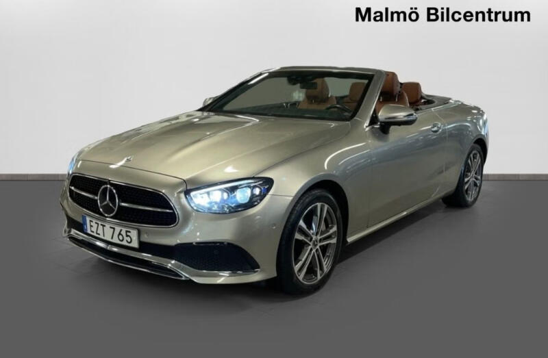 Mercedes-Benz Klasse E