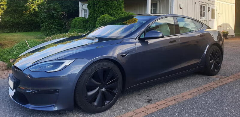 Tesla Model S