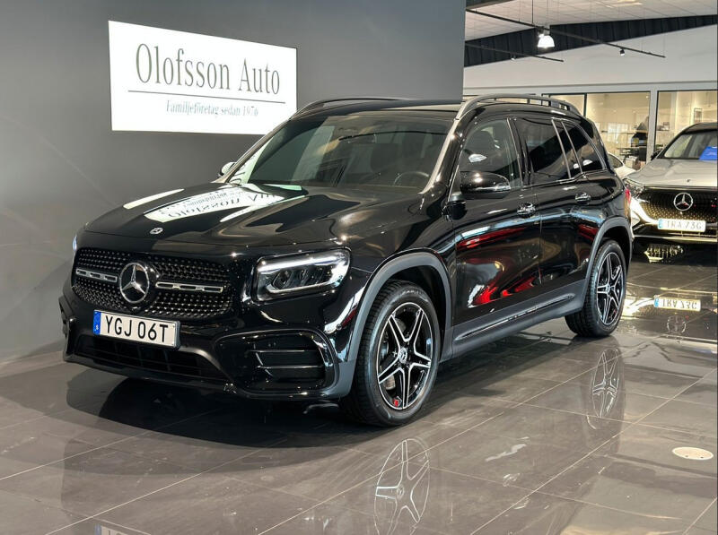 Mercedes-Benz GLB