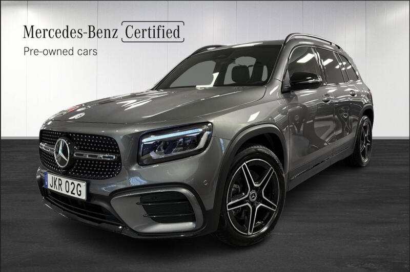 Mercedes-Benz GLB