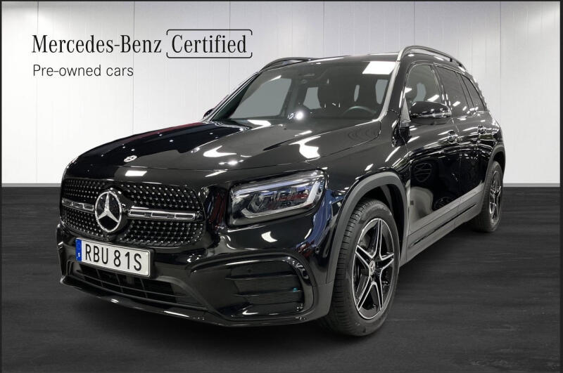 Mercedes-Benz GLB
