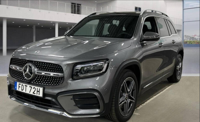 Mercedes-Benz GLB