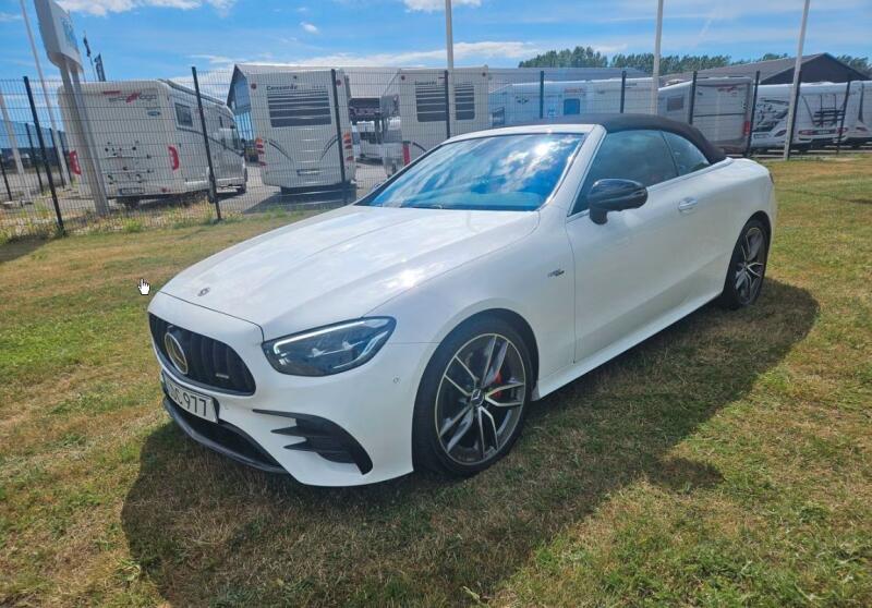 Mercedes-Benz Serii E