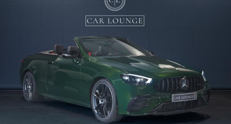 Mercedes-Benz Klasse E