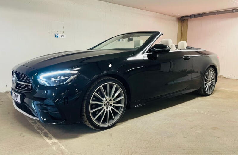 Mercedes-Benz Klasse E