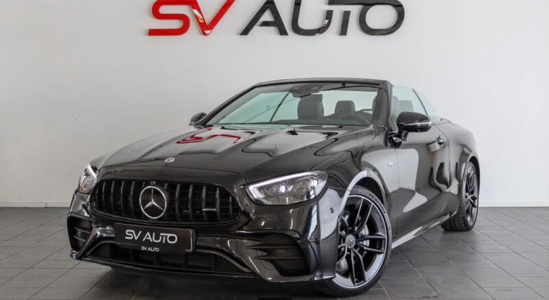 Mercedes-Benz Klasse E