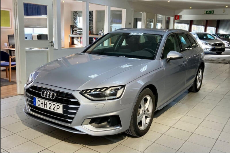Audi A4 Avant
