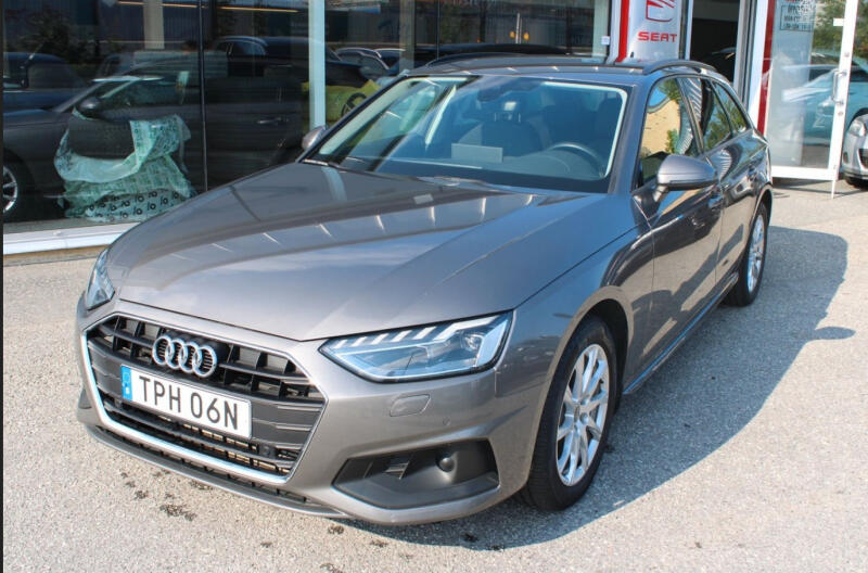 Audi A4 Avant
