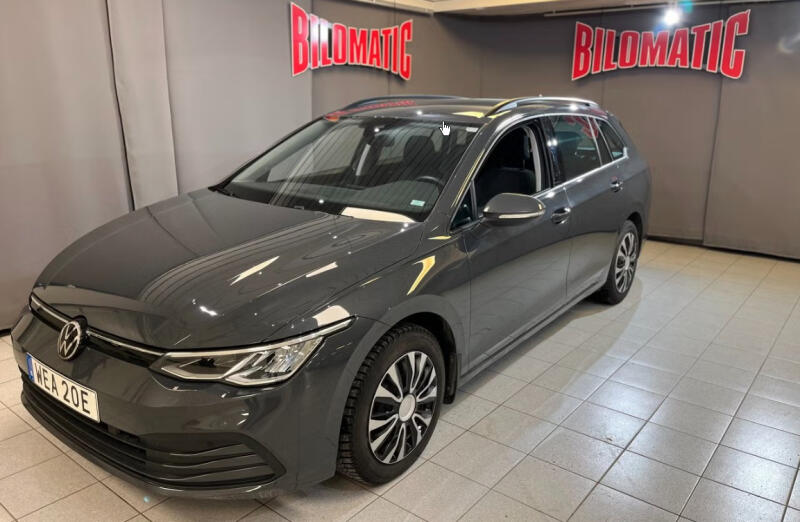 Volkswagen Golf Variant