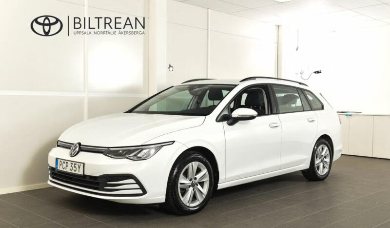 Volkswagen Golf Variant