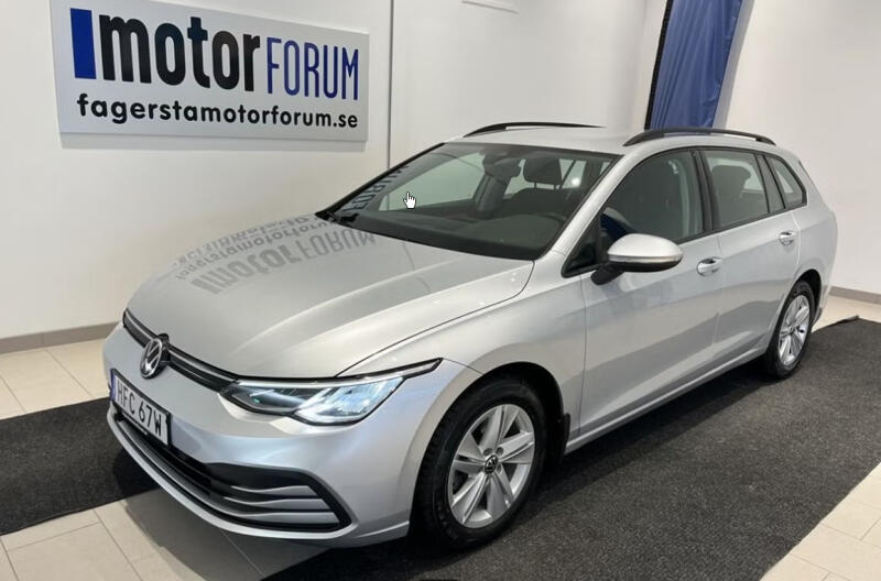 Volkswagen Golf Variant