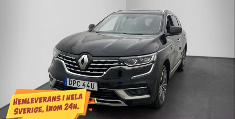 Renault Koleos