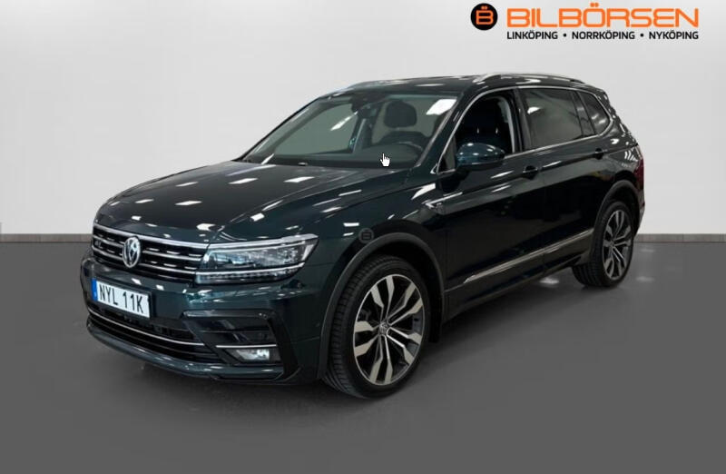 Volkswagen Tiguan Allspace