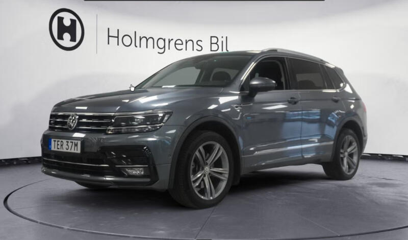 Volkswagen Tiguan Allspace