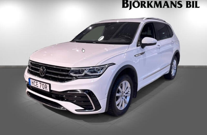 Volkswagen Tiguan Allspace