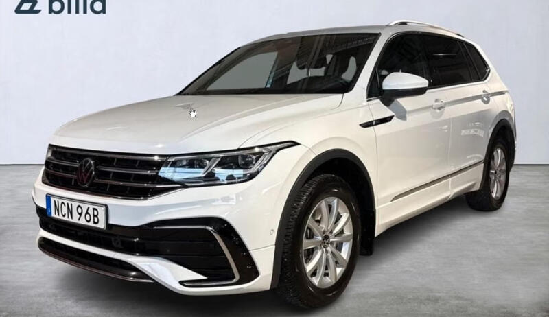 Volkswagen Tiguan Allspace