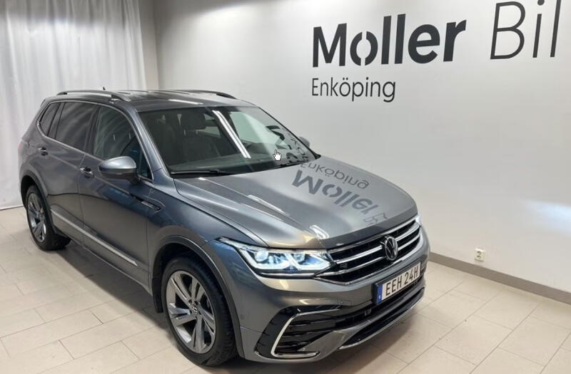 Volkswagen Tiguan Allspace